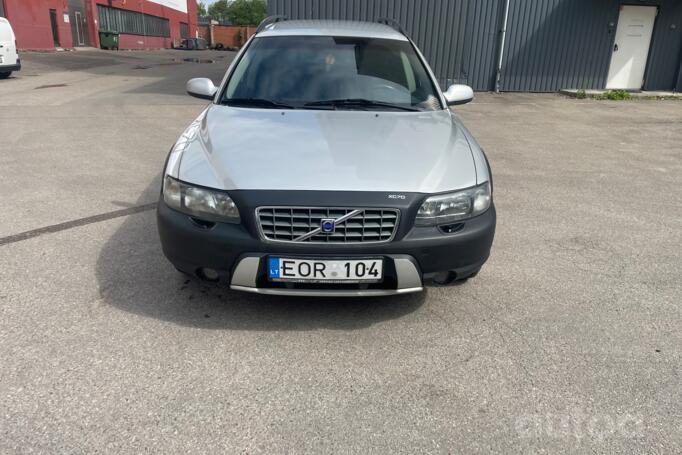 Volvo XC70 2 generation wagon