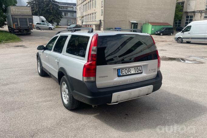 Volvo XC70 2 generation wagon