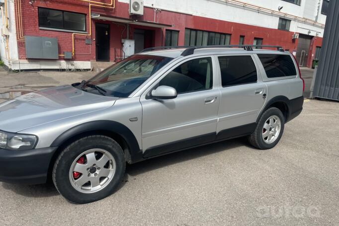 Volvo XC70 2 generation wagon