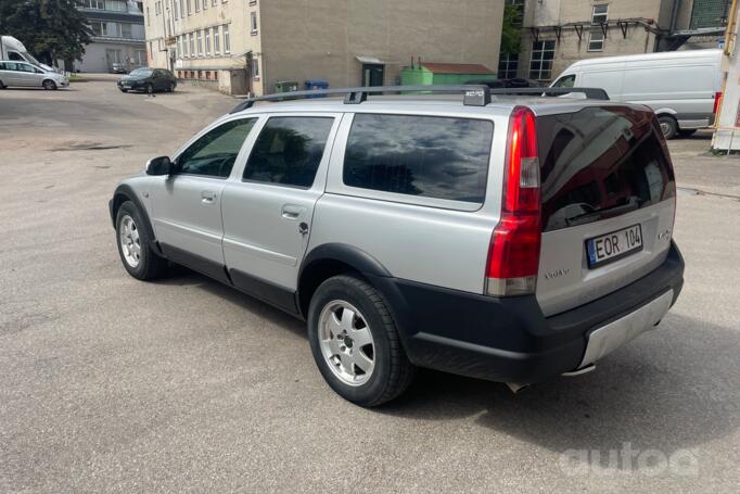 Volvo XC70 2 generation wagon