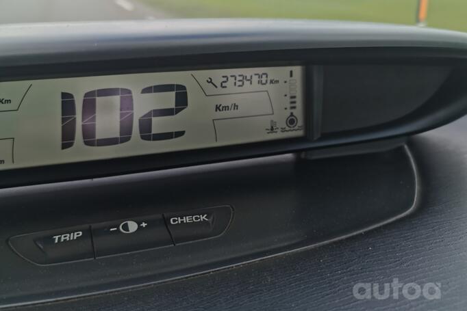 Citroen C4 1 generation [restyling] Hatchback 5-doors