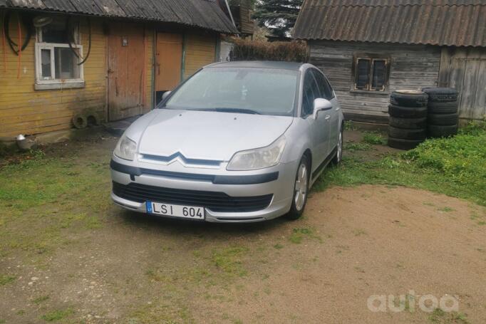 Citroen C4 1 generation [restyling] Hatchback 5-doors
