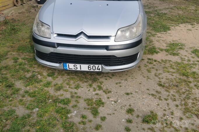 Citroen C4 1 generation [restyling] Hatchback 5-doors