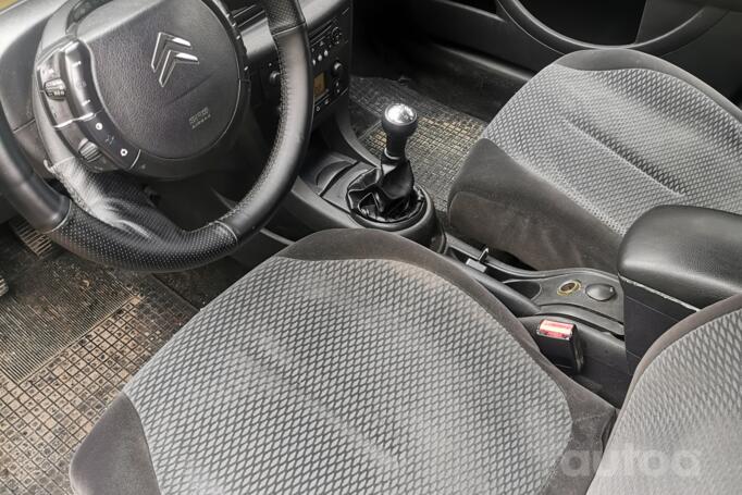 Citroen C4 1 generation [restyling] Hatchback 5-doors