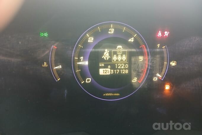 Honda Civic 8 generation Hatchback 5-doors