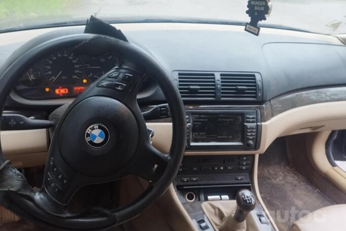 BMW 3 Series E46 [restyling] Touring wagon