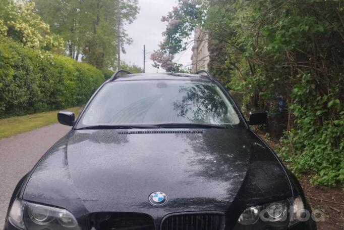 BMW 3 Series E46 [restyling] Touring wagon