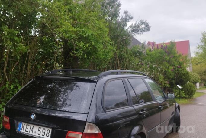 BMW 3 Series E46 [restyling] Touring wagon