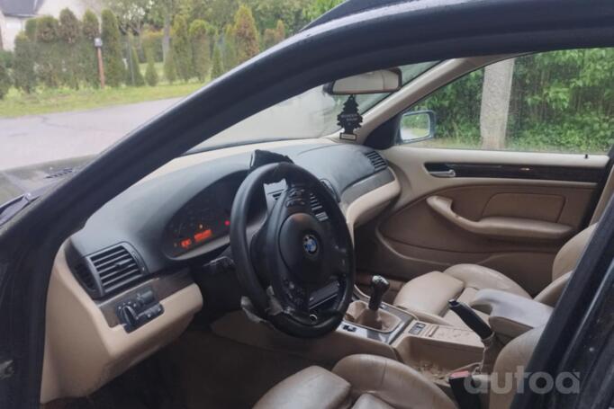 BMW 3 Series E46 [restyling] Touring wagon