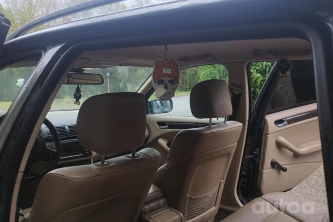 BMW 3 Series E46 [restyling] Touring wagon