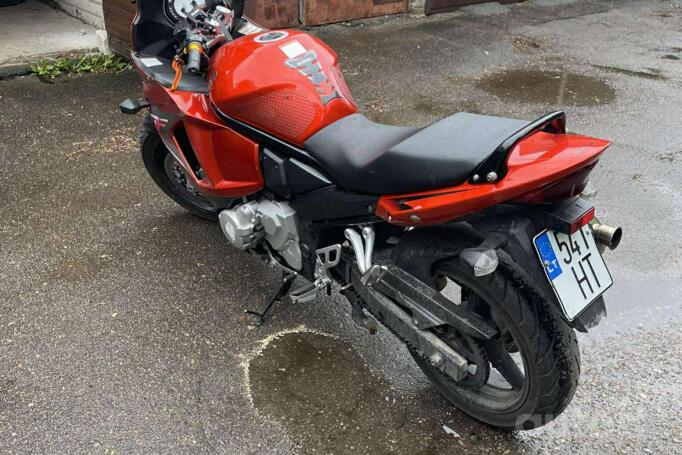 Suzuki GSX-F