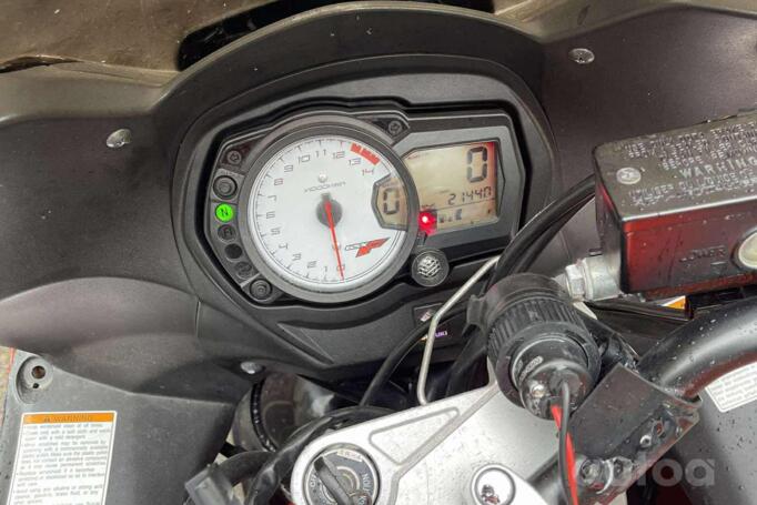 Suzuki GSX-F