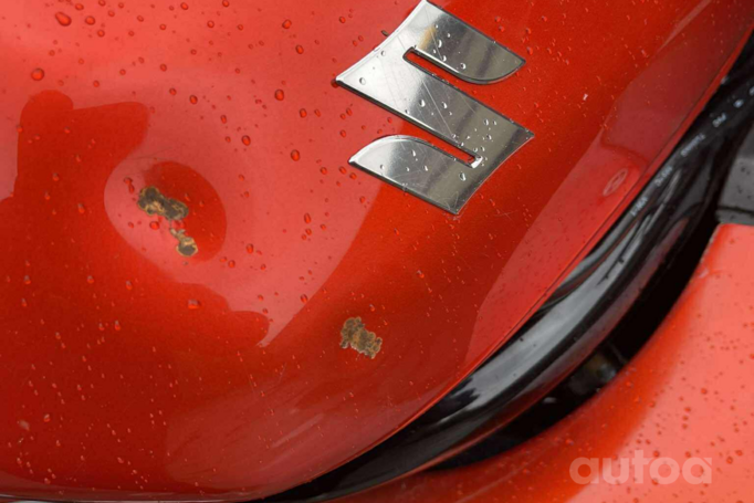 Suzuki GSX-F