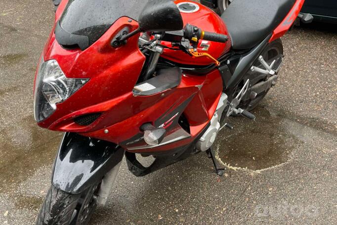 Suzuki GSX-F
