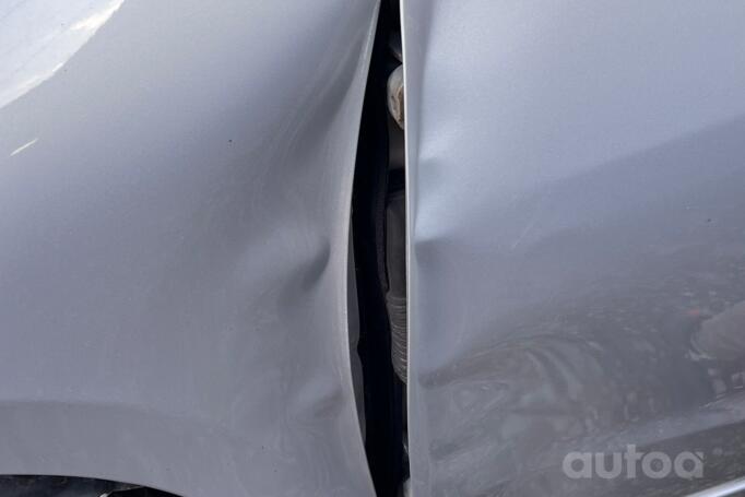 Kia Forte 2 generation [restyling]