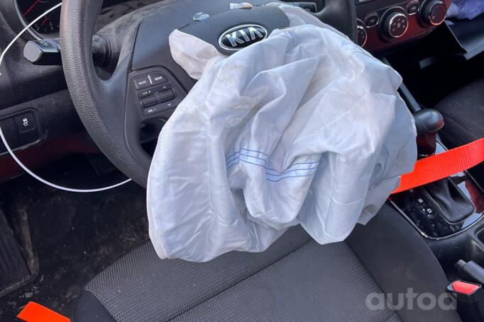 Kia Forte 2 generation [restyling]