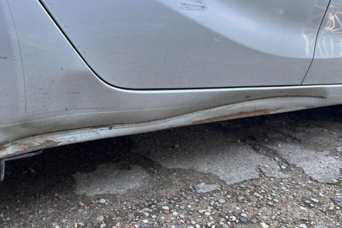 Kia Forte 2 generation [restyling]