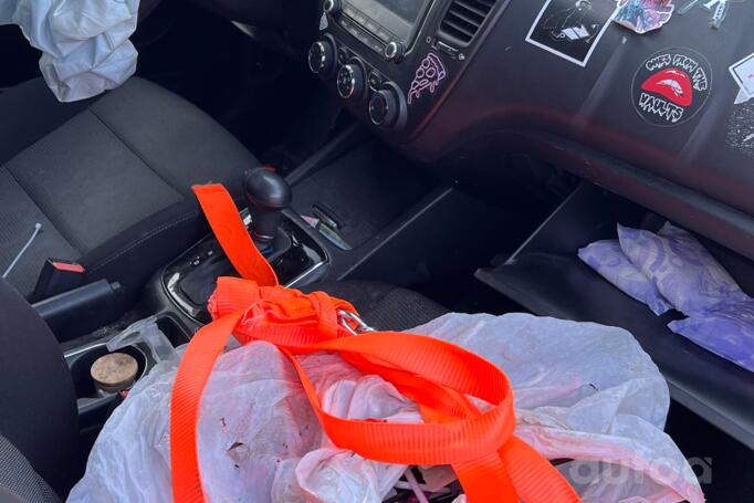 Kia Forte 2 generation [restyling]