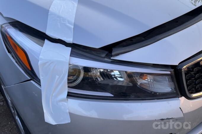 Kia Forte 2 generation [restyling]