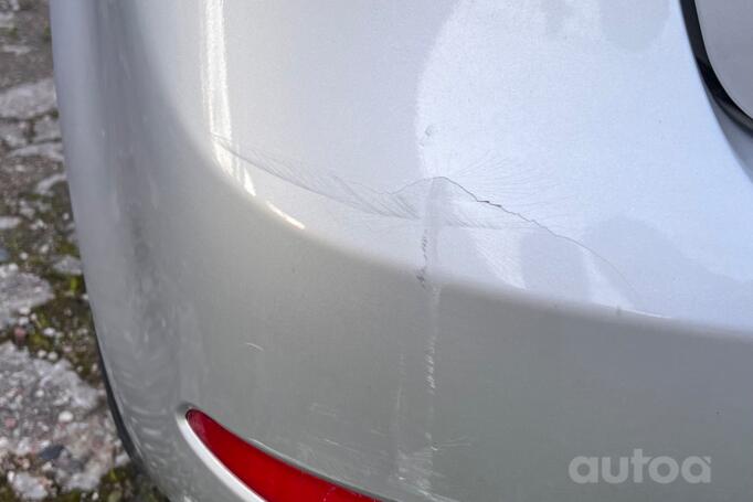 Kia Forte 2 generation [restyling]