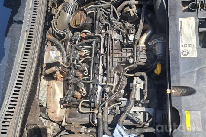 SEAT Altea 1 generation [restyling] XL minivan 5-doors