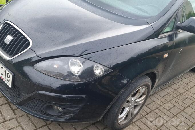 SEAT Altea 1 generation [restyling] XL minivan 5-doors