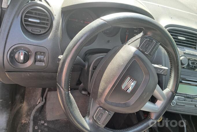 SEAT Altea 1 generation [restyling] XL minivan 5-doors
