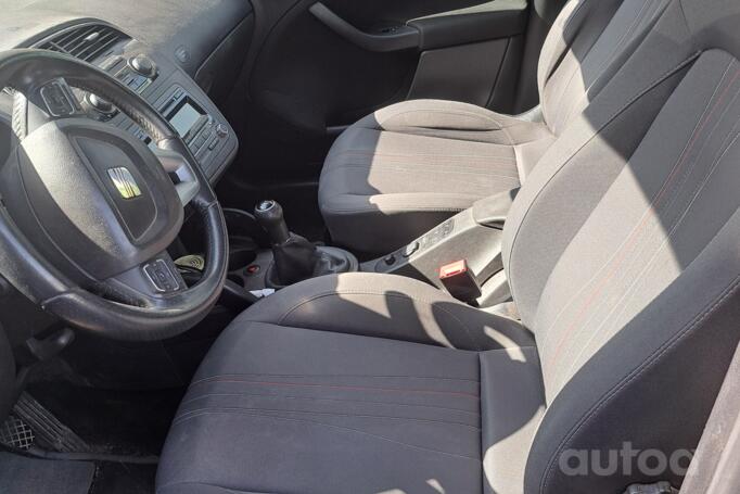 SEAT Altea 1 generation [restyling] XL minivan 5-doors