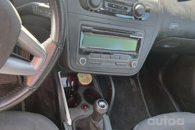 SEAT Altea 1 generation [restyling] XL minivan 5-doors