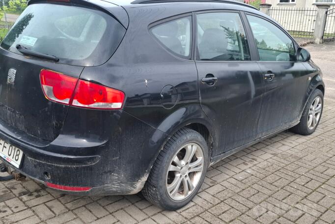 SEAT Altea 1 generation [restyling] XL minivan 5-doors