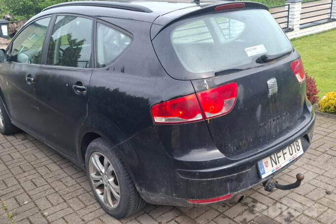 SEAT Altea 1 generation [restyling] XL minivan 5-doors