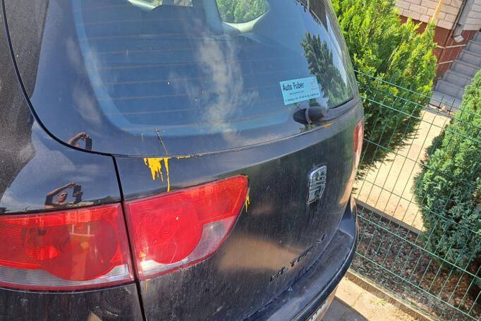 SEAT Altea 1 generation [restyling] XL minivan 5-doors