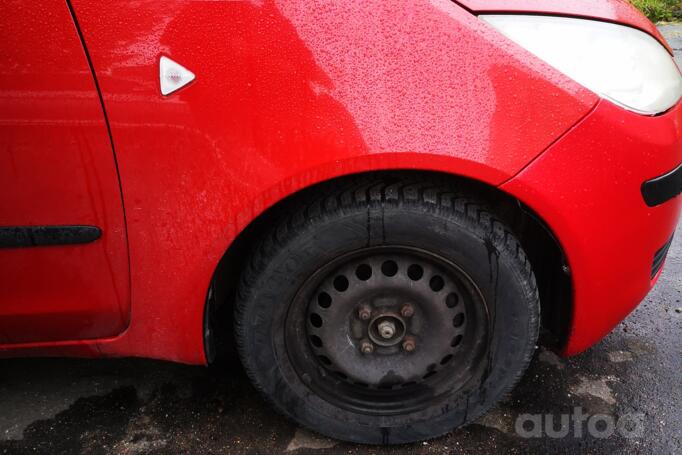 Mitsubishi Colt 6 generation