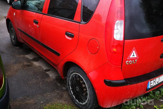 Mitsubishi Colt 6 generation