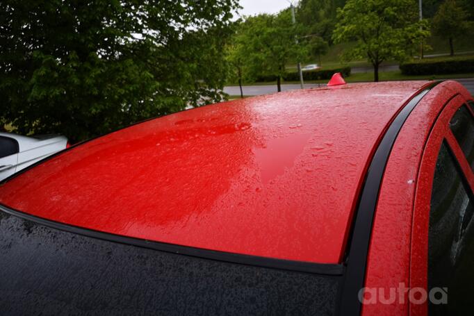 Mitsubishi Colt 6 generation