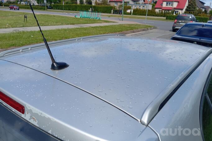 Opel Signum C Hatchback