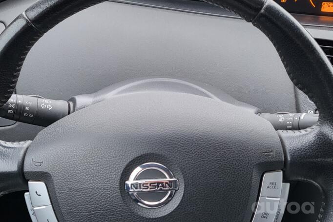 Nissan Primera P12 Sedan 4-doors
