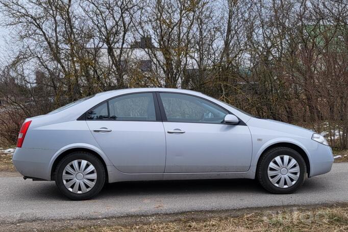 Nissan Primera P12 Sedan 4-doors
