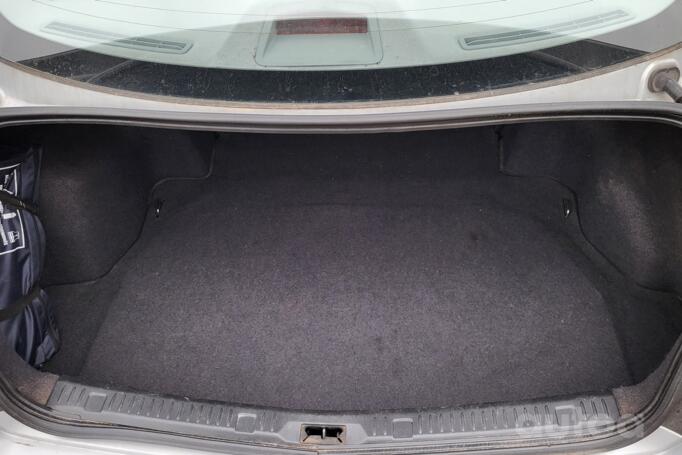 Nissan Primera P12 Sedan 4-doors