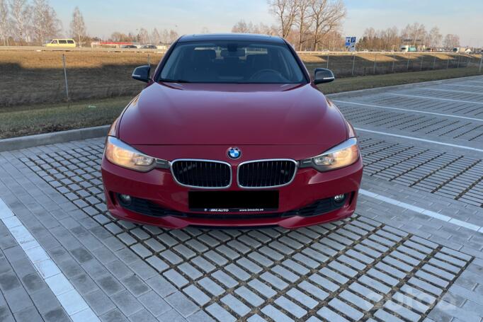 BMW 3 Series F30/F31/F34 Sedan