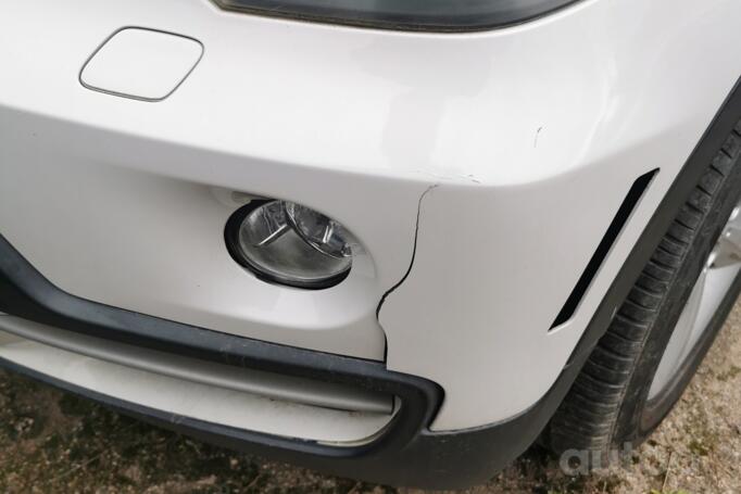 BMW X5 E70 Crossover