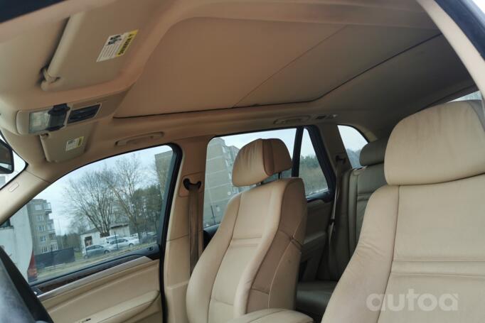 BMW X5 E70 Crossover