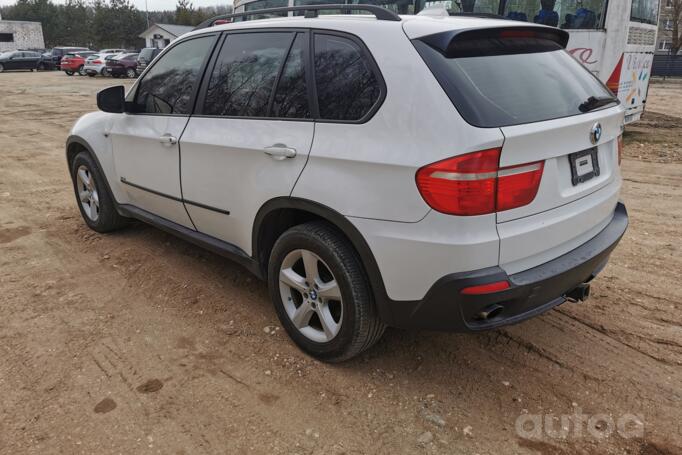 BMW X5 E70 Crossover
