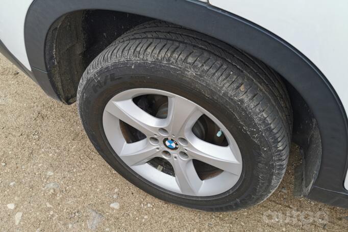 BMW X5 E70 Crossover