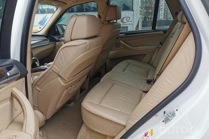 BMW X5 E70 Crossover