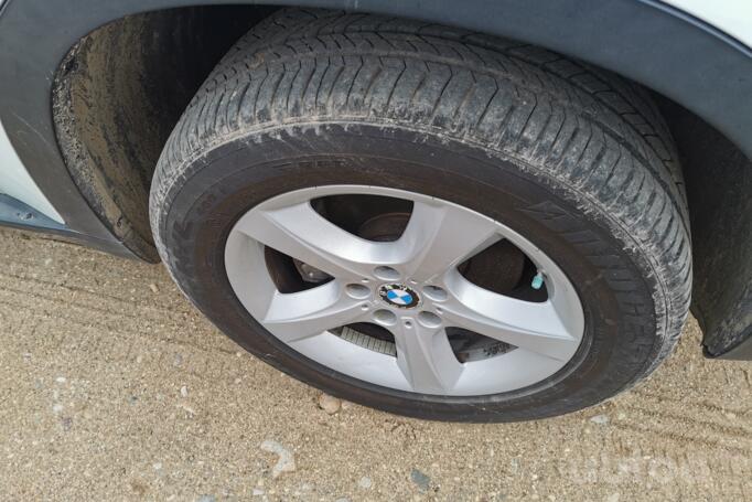 BMW X5 E70 Crossover