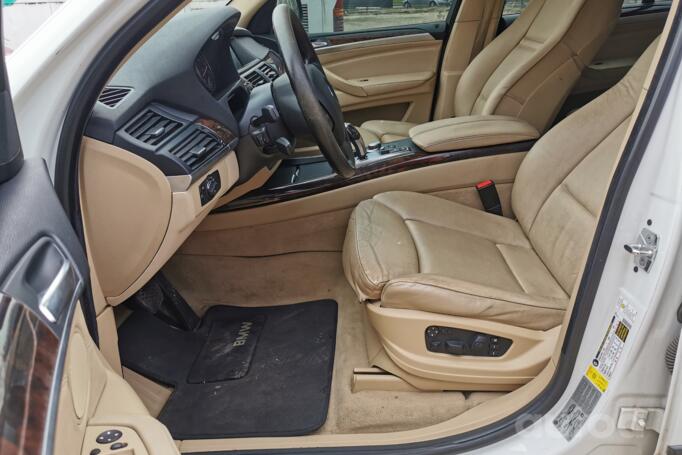BMW X5 E70 Crossover
