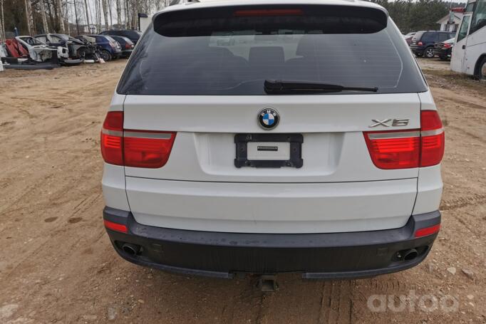 BMW X5 E70 Crossover