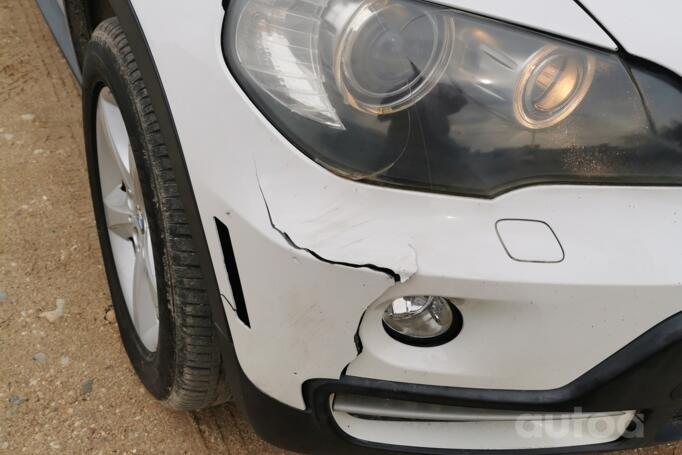 BMW X5 E70 Crossover