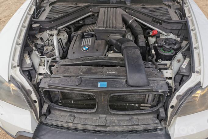 BMW X5 E70 Crossover